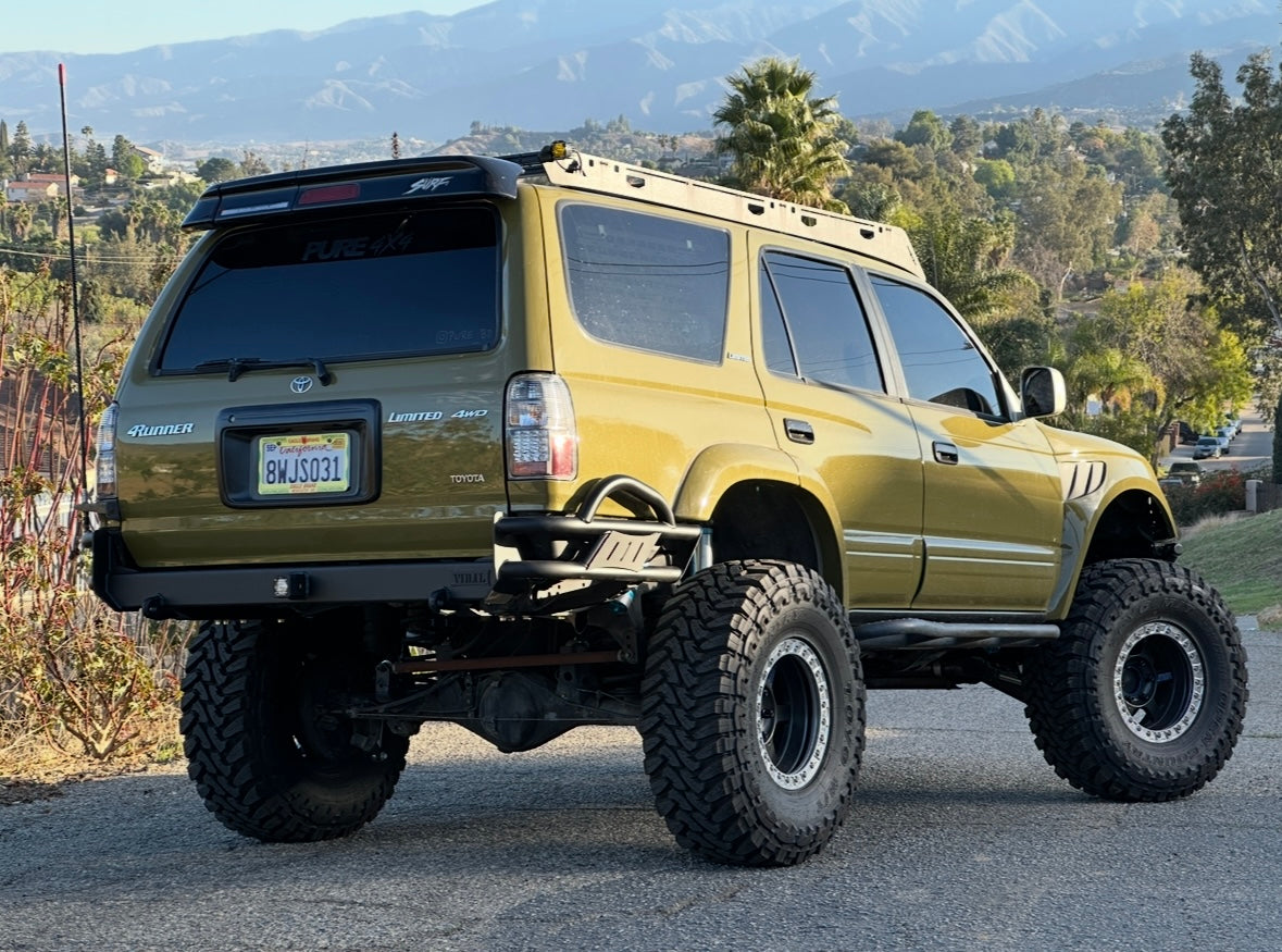 F-14D Rear Tube Bumper