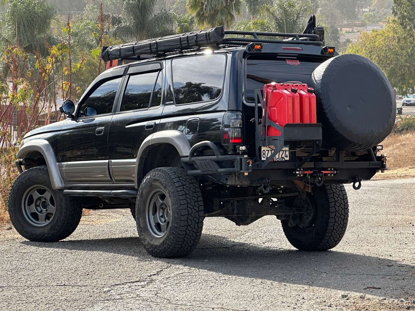 F-14D Rear Tube Bumper