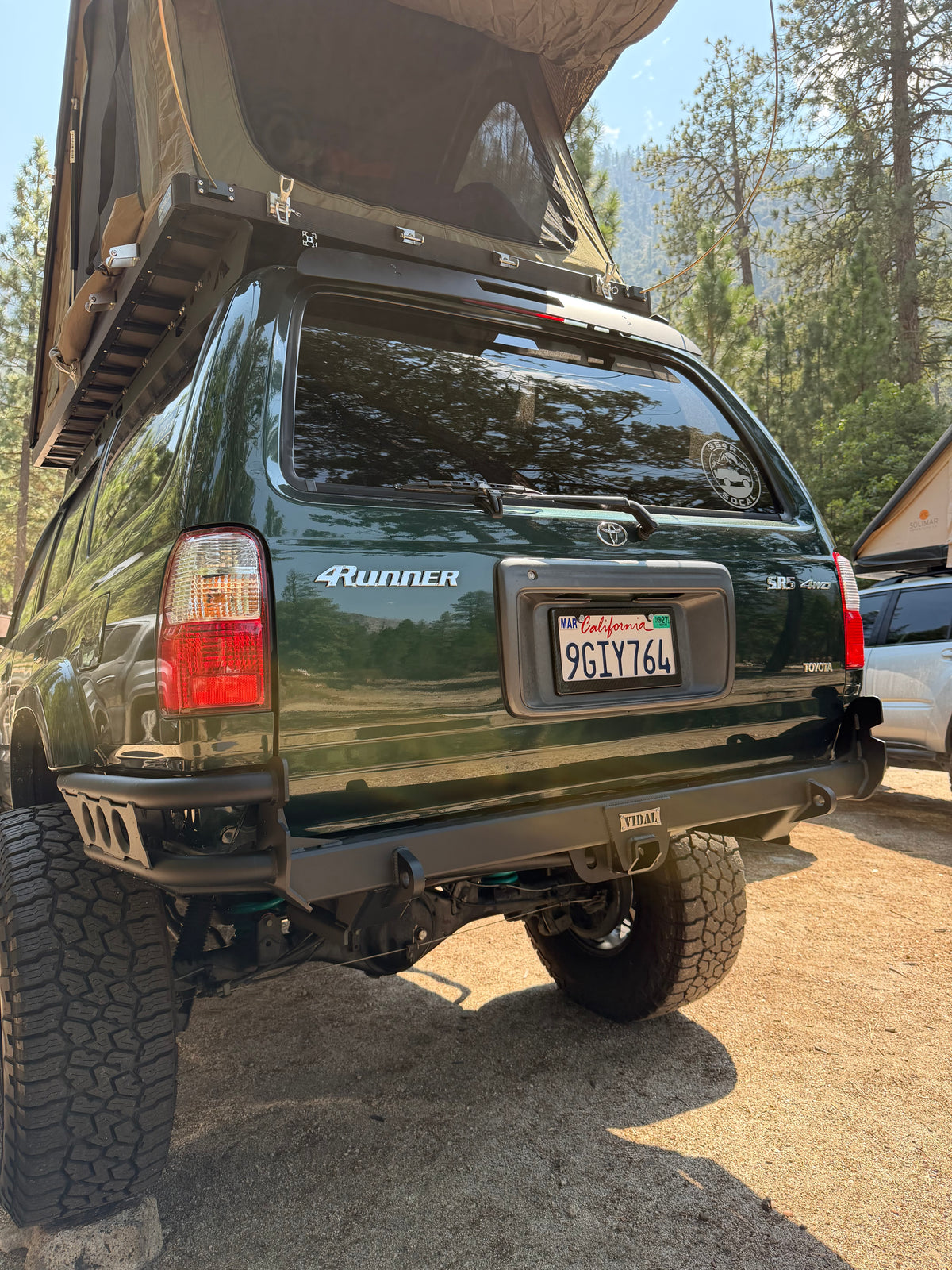 F-14D Rear Tube Bumper