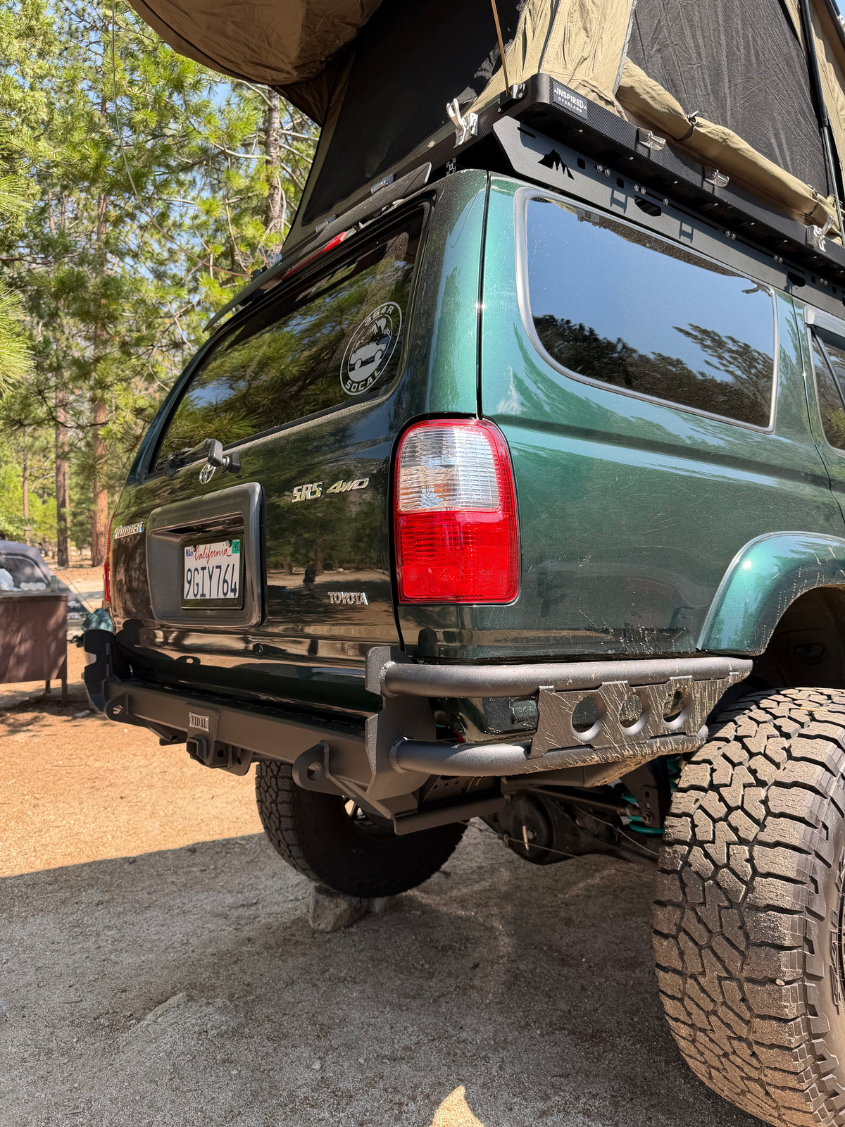 F-14D Rear Tube Bumper