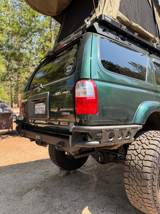 F-14D Rear Tube Bumper