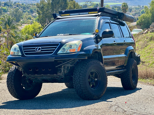 Baja GX470 Front Bumper