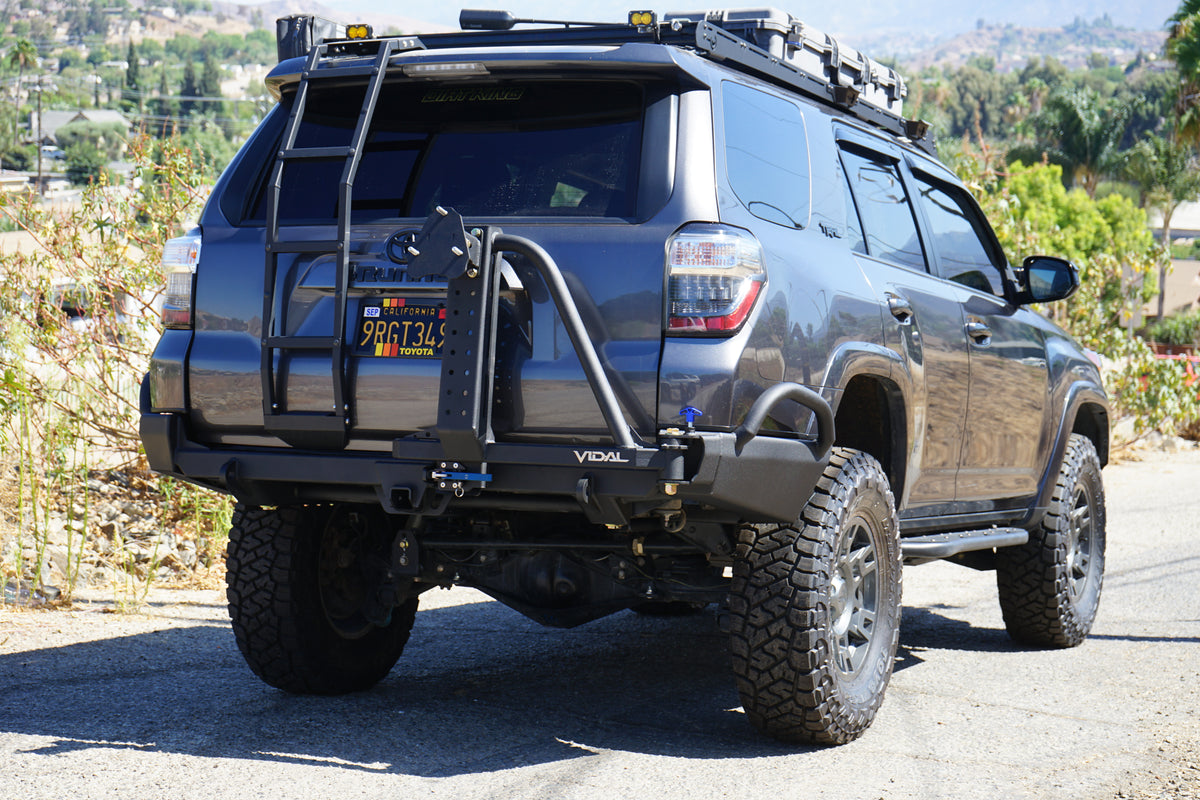 R.D.S (Rear Defense System)
