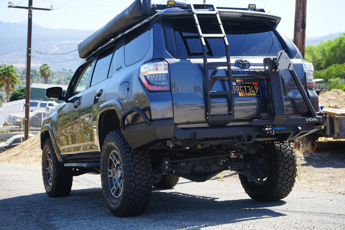 R.D.S (Rear Defense System)