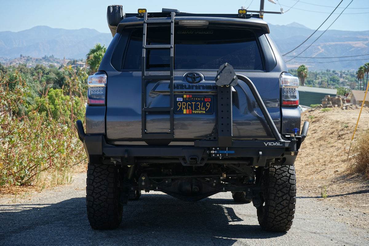 R.D.S (Rear Defense System)