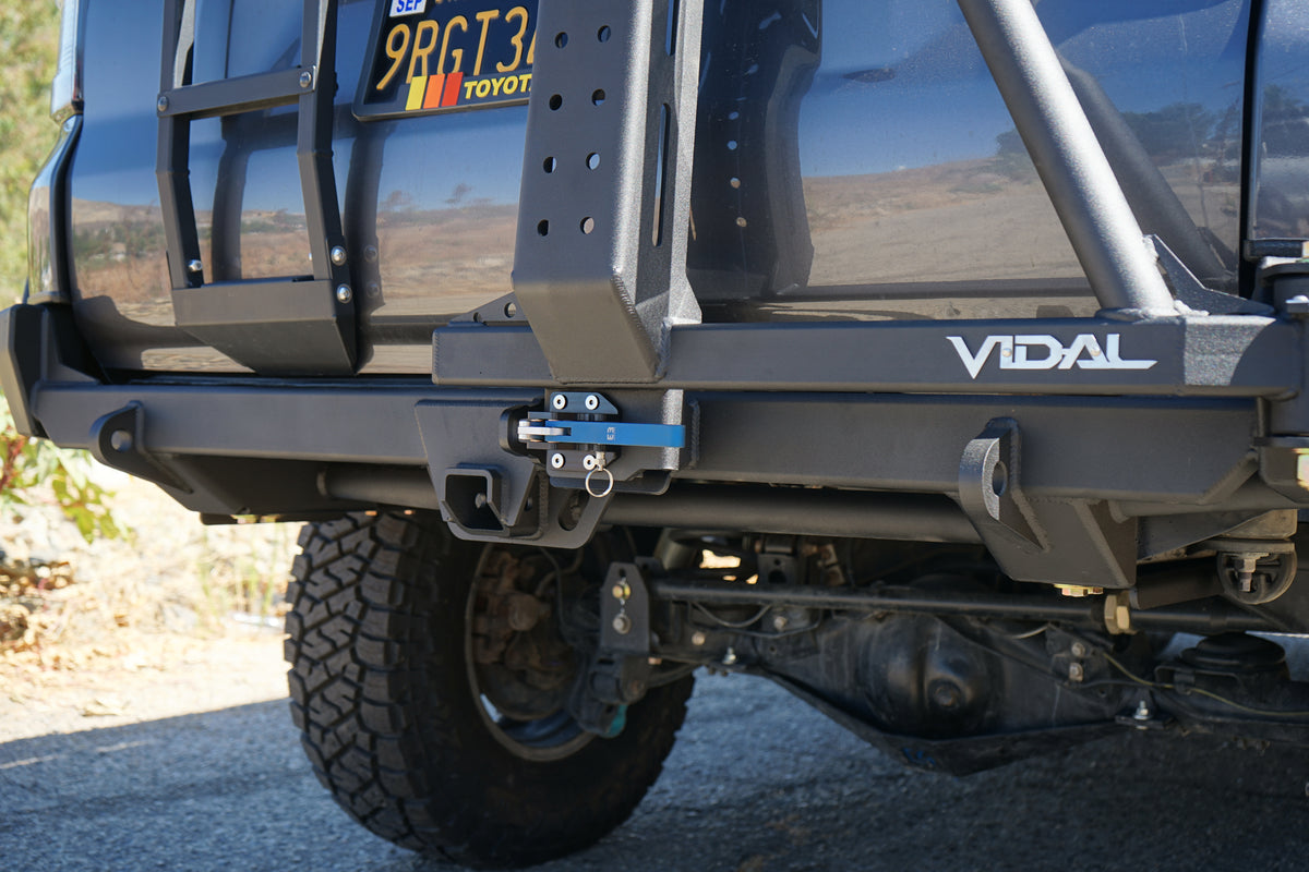 R.D.S (Rear Defense System)