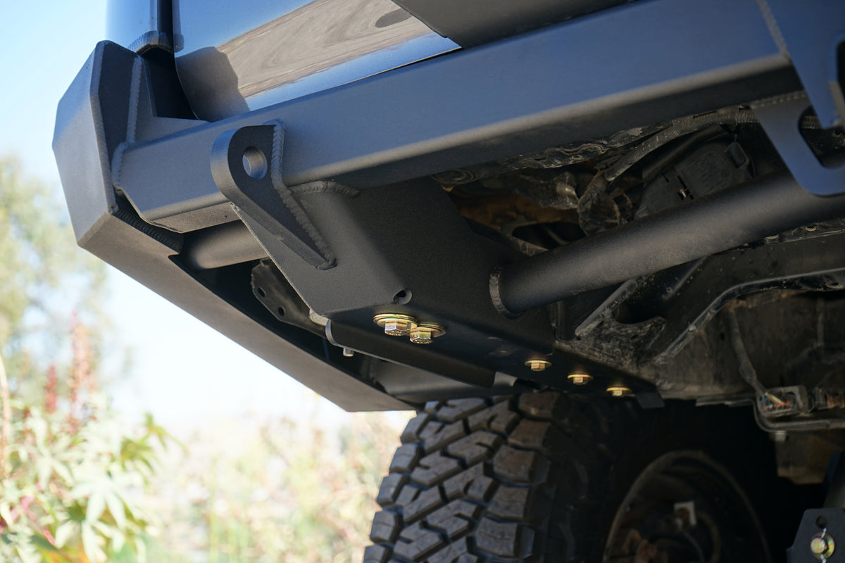 R.D.S (Rear Defense System)