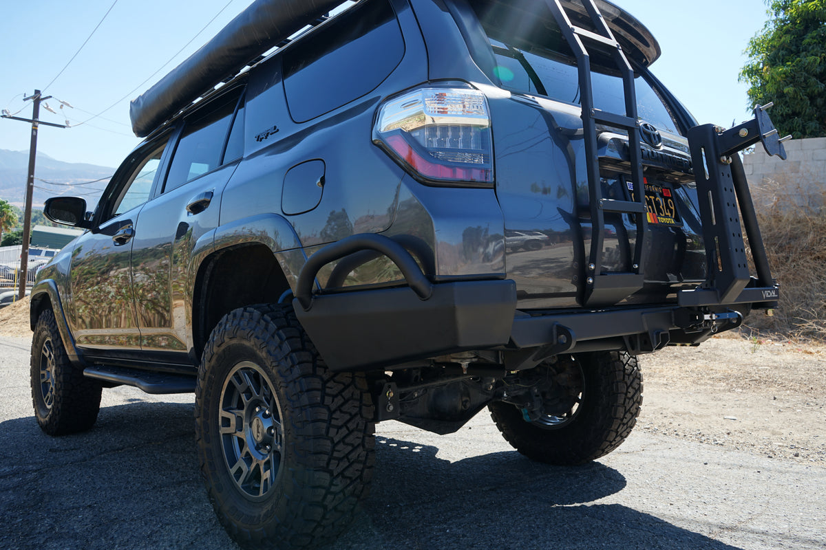 R.D.S (Rear Defense System)