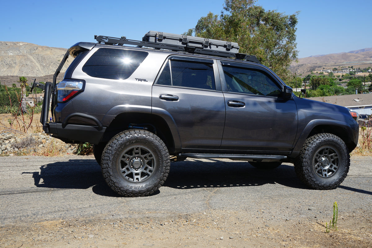 R.D.S (Rear Defense System)