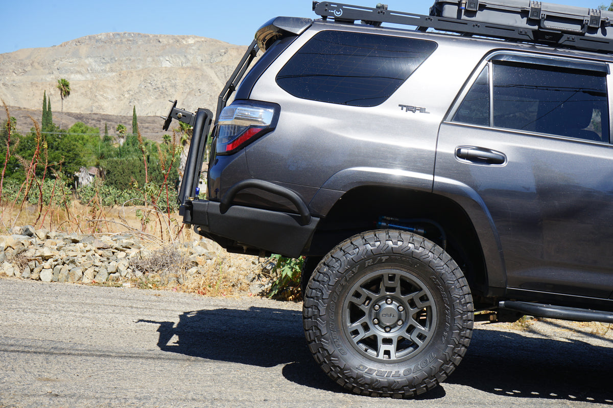 R.D.S (Rear Defense System)