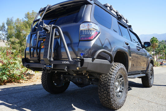R.D.S (Rear Defense System)