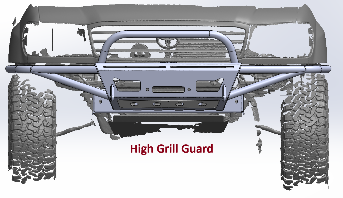 STRYKER 100 - DIY Kit