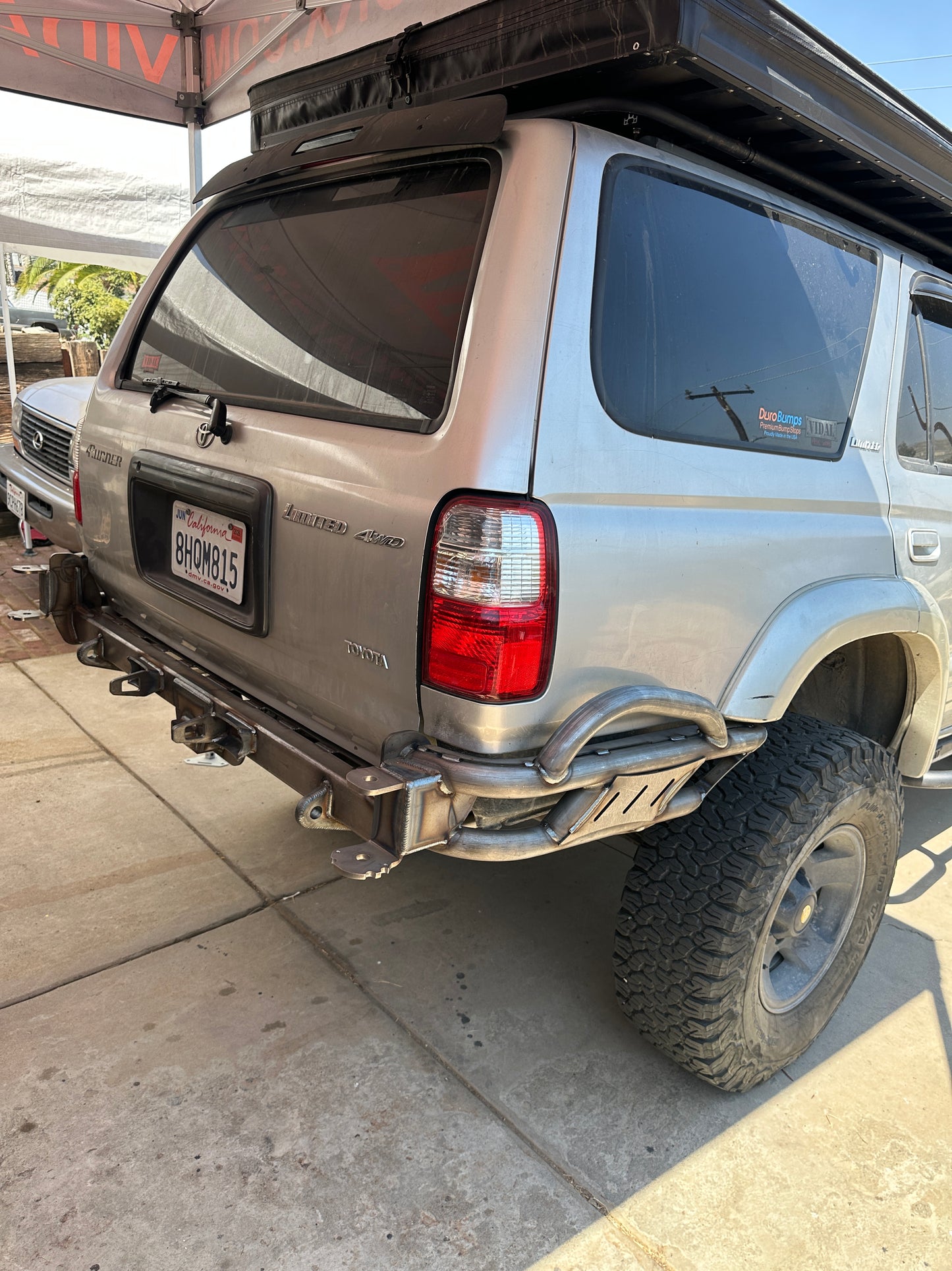 F-14D Rear Tube Bumper
