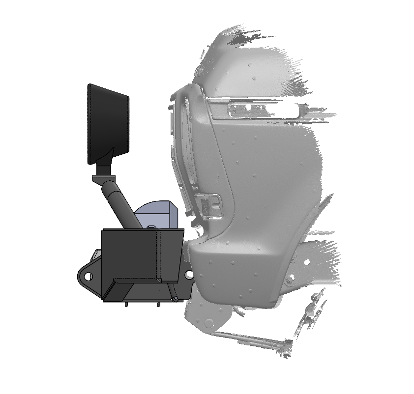 D-79 Front Bumper