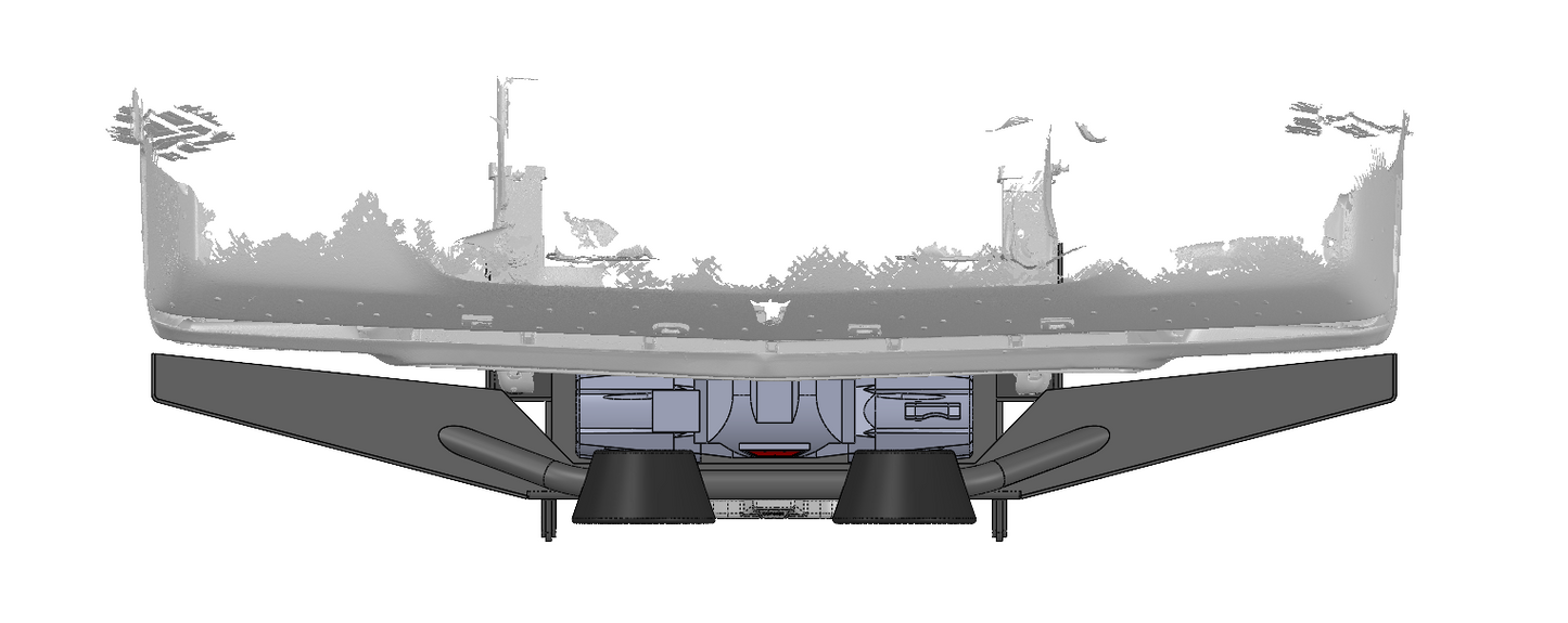 D-79 Front Bumper