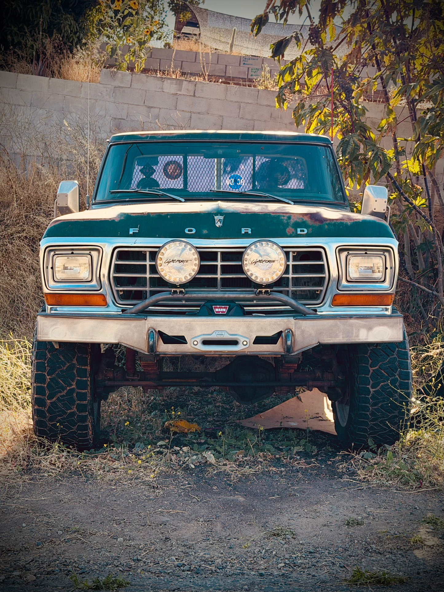 D-79 Front Bumper