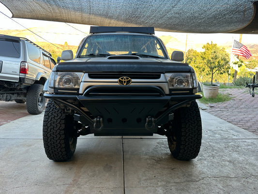 STRYKER Front Bumper