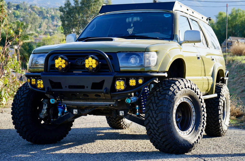 3rd Gen 4Runner – VIDAL METAL WORX