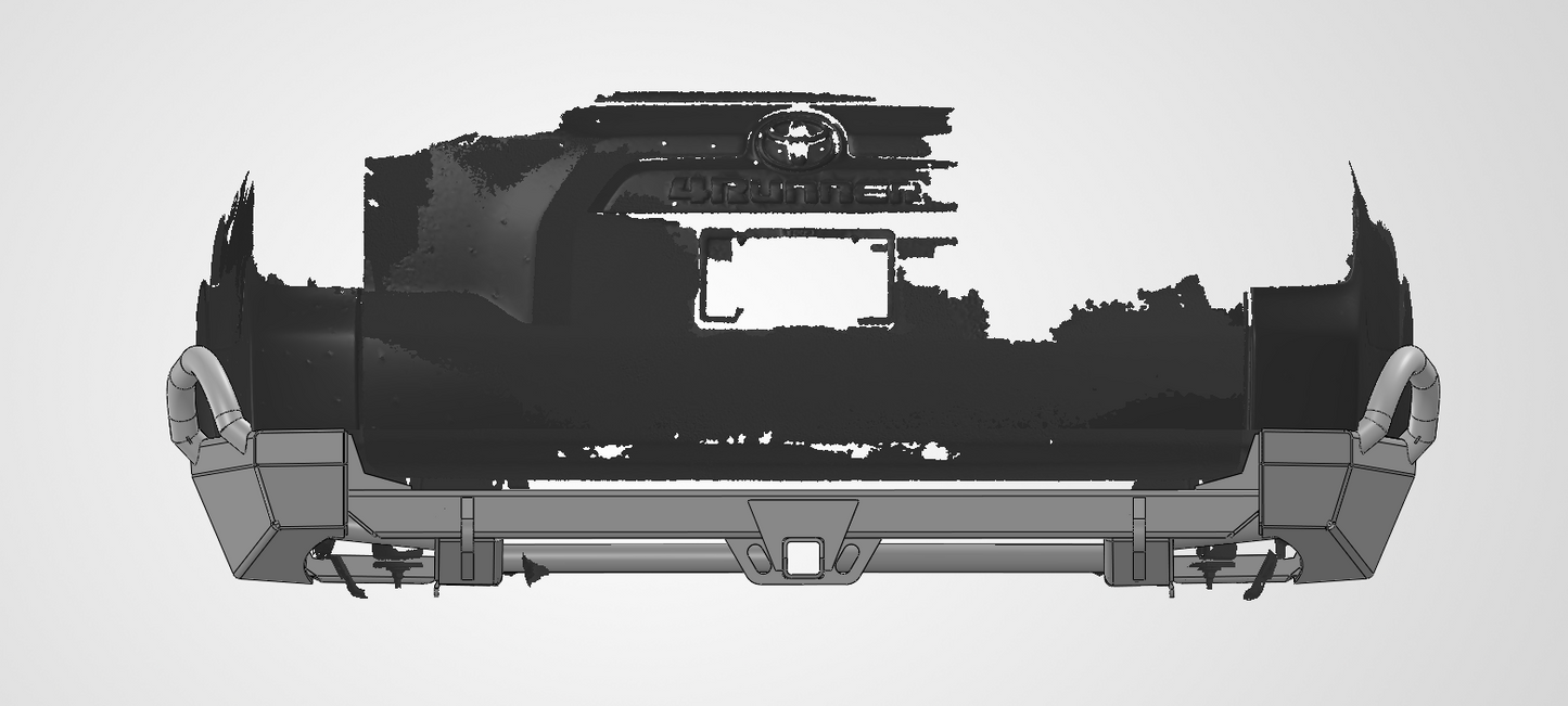 R.D.S (Rear Defense System)
