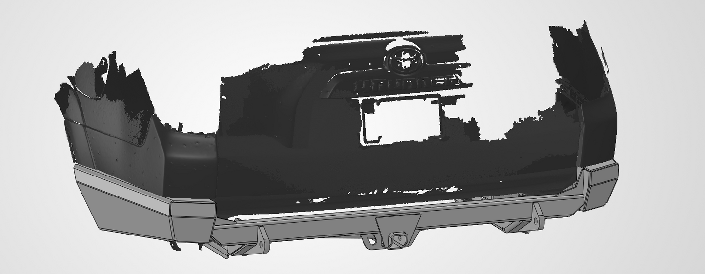 R.D.S (Rear Defense System)