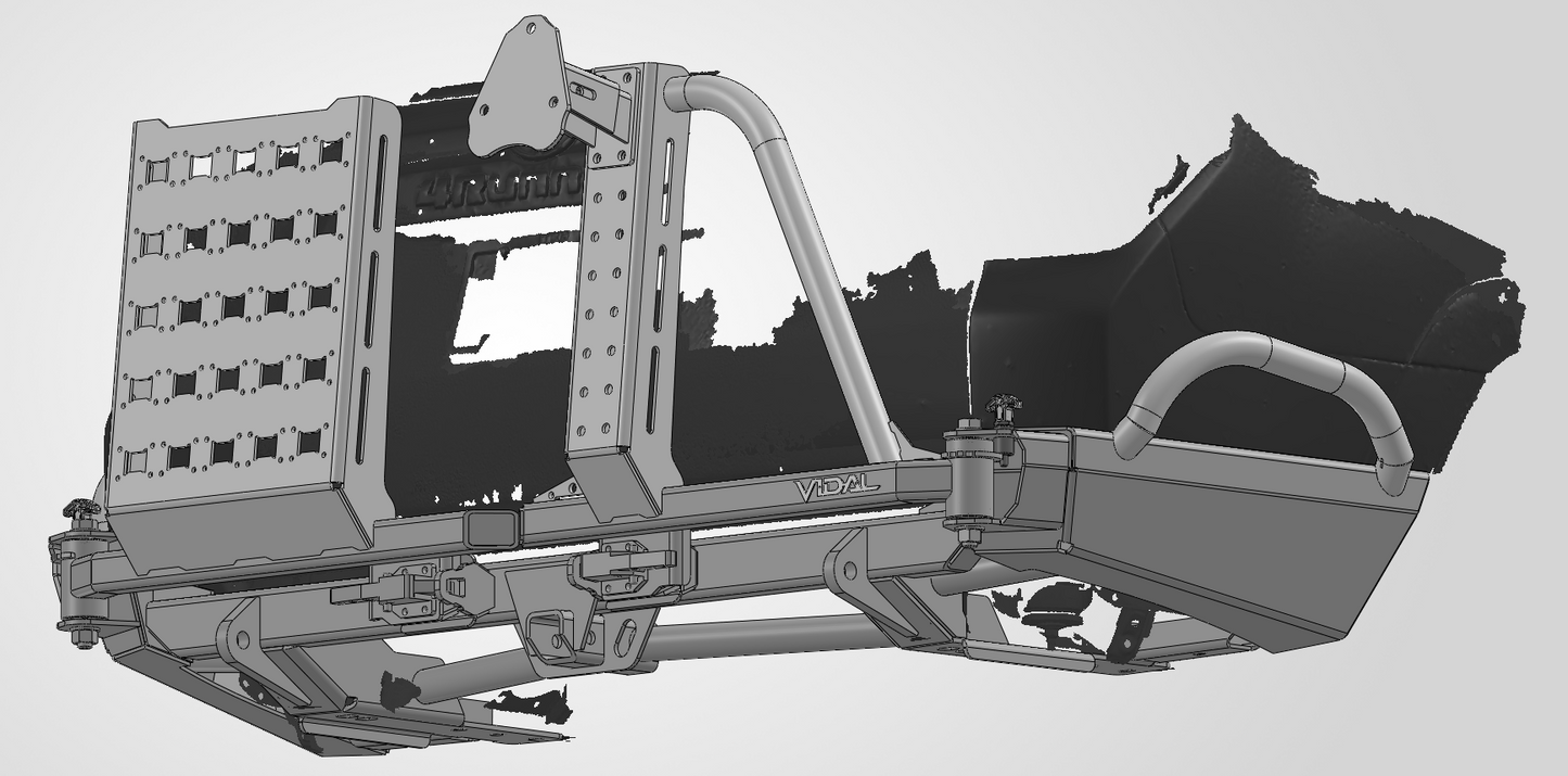 R.D.S (Rear Defense System)