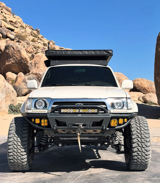STRYKER OG - Welded