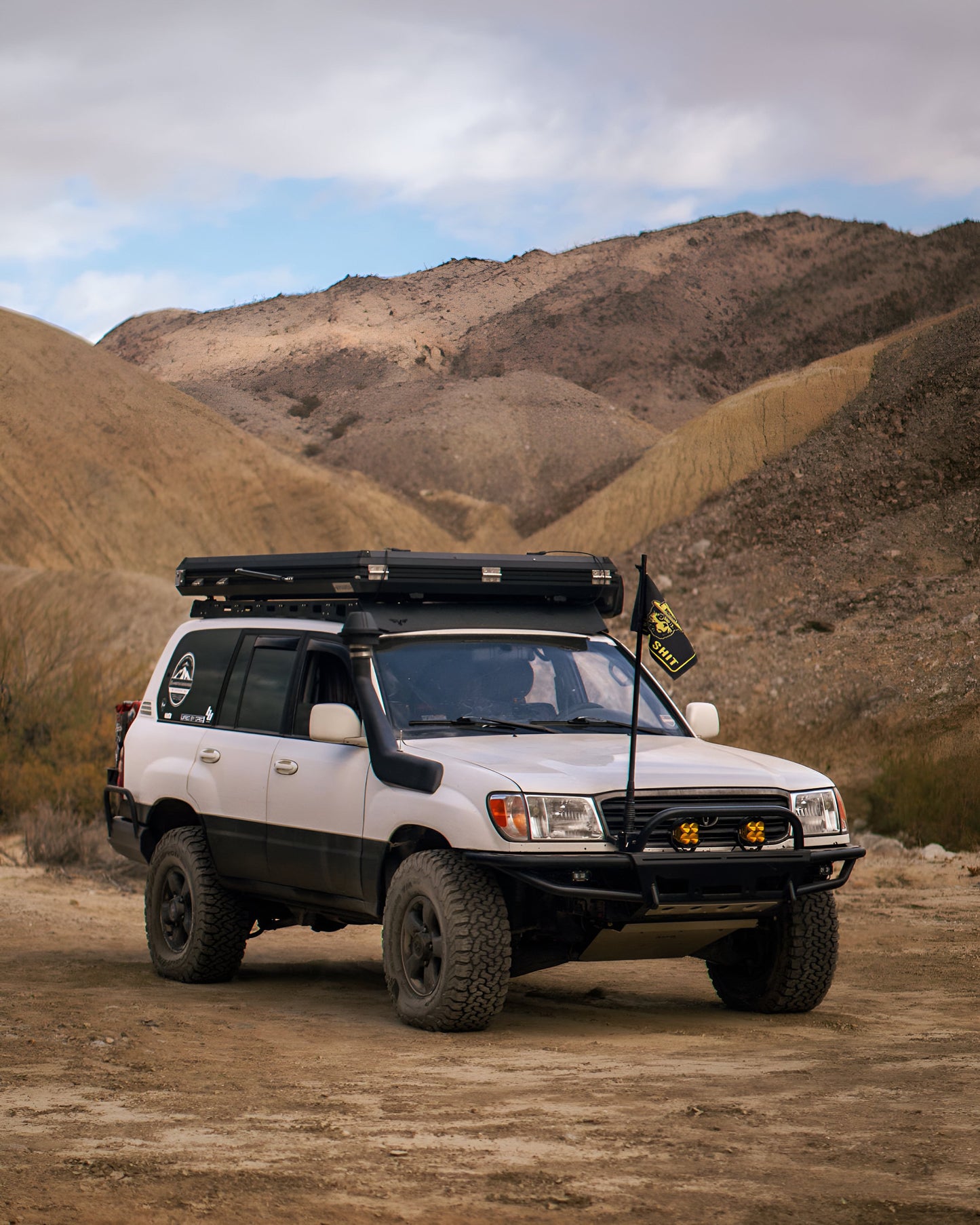 STRYKER 100 Front Bumper - Welded
