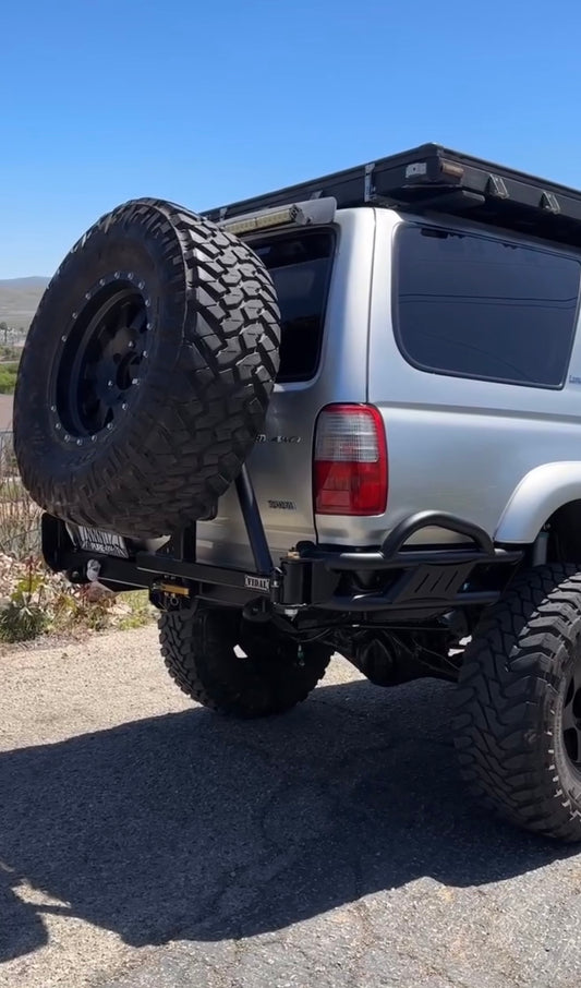 F-14D Rear Tube Bumper