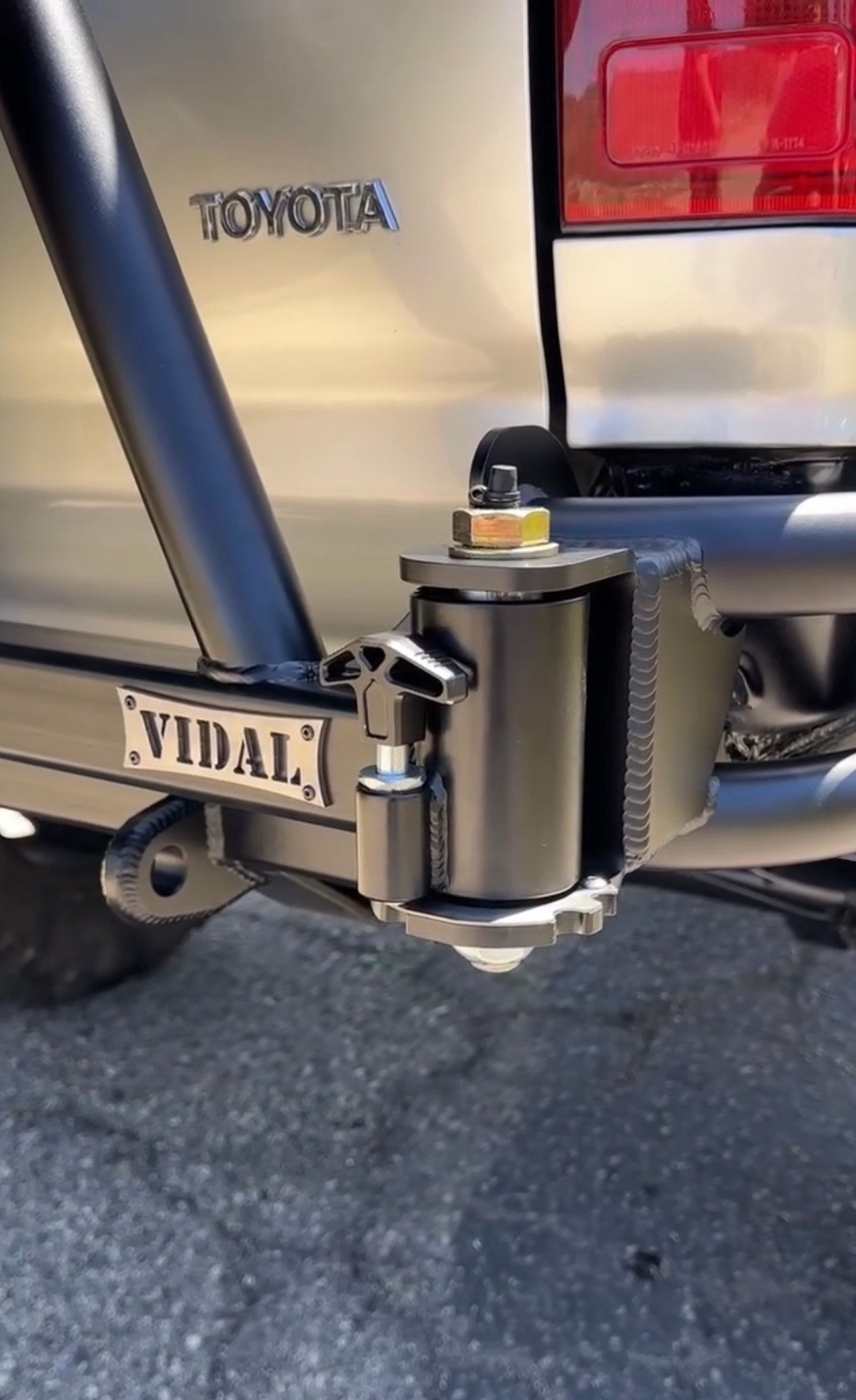 F-14D Rear Tube Bumper