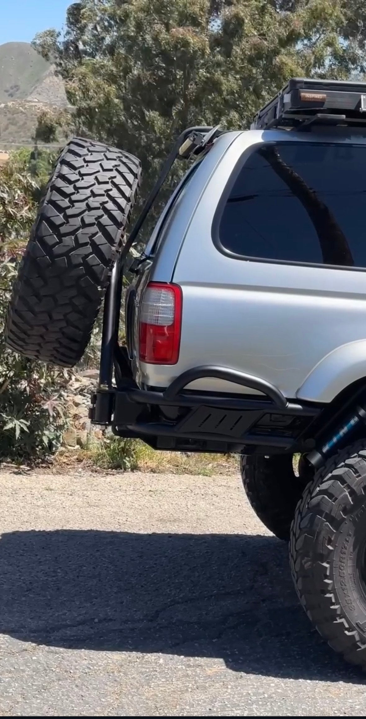 F-14D Rear Tube Bumper