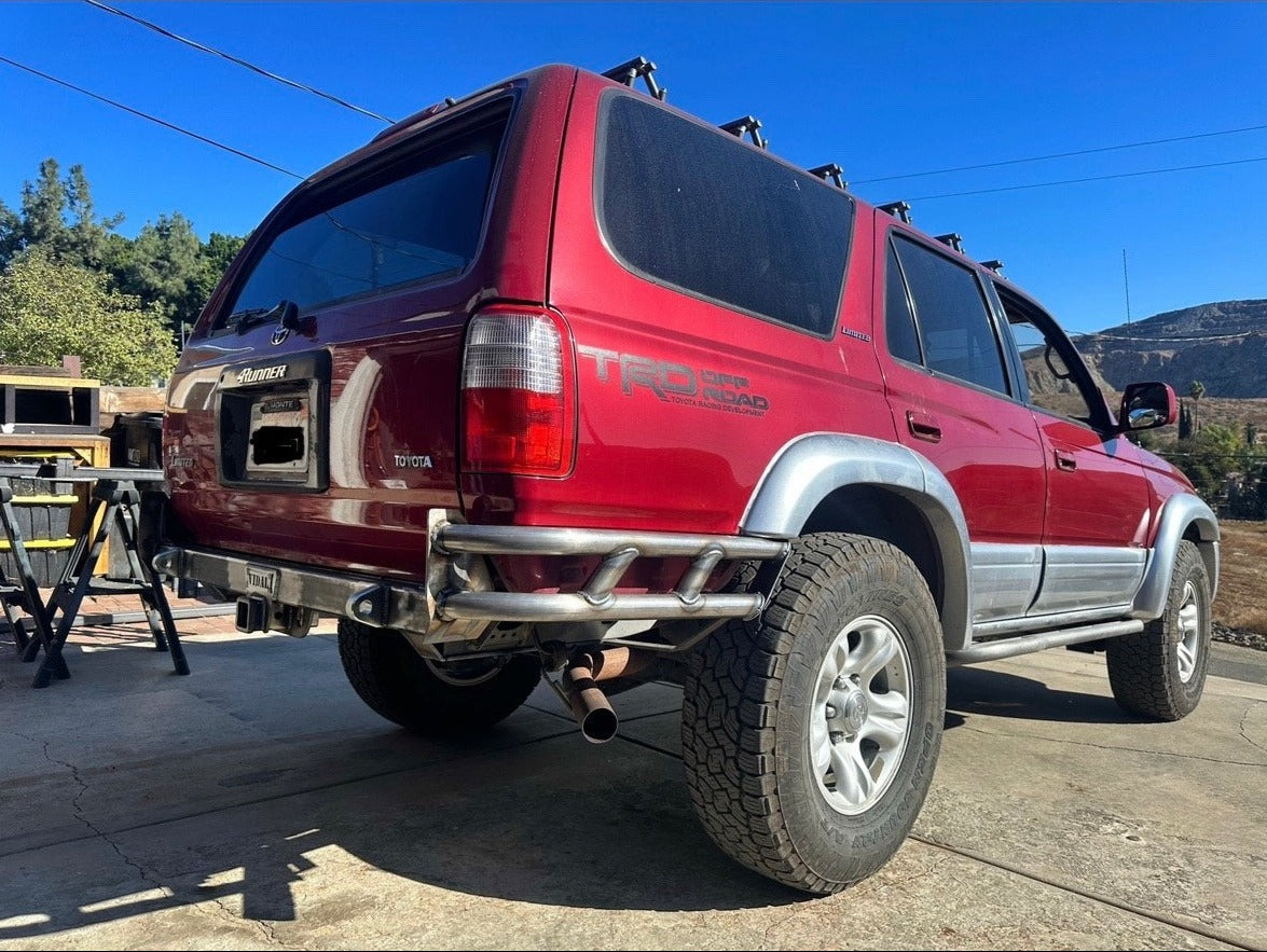 F-14D Rear Tube Bumper