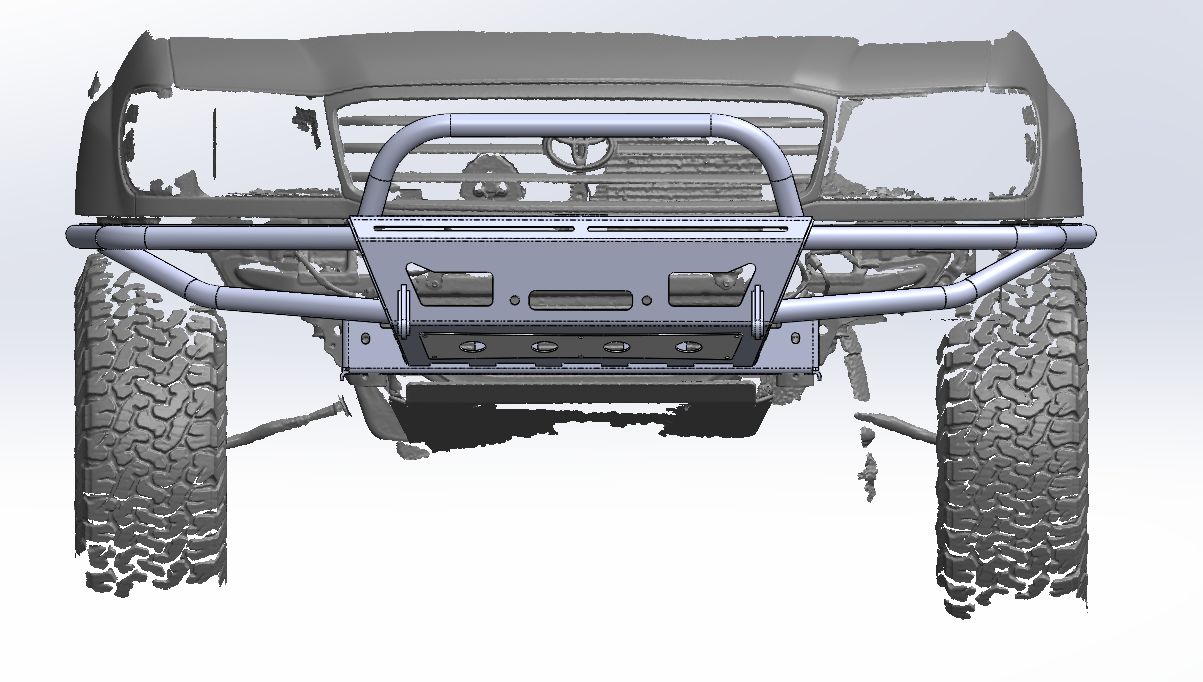 Wing Style - 100 Welded