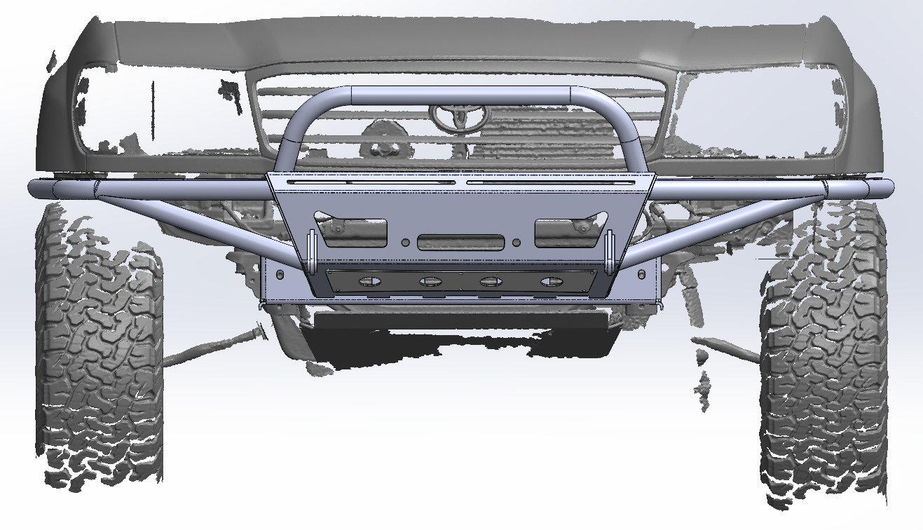 Wing Style - 100 Welded